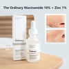 The Ordinary Niacinamide 10% + Zinc 1 % – 30ml